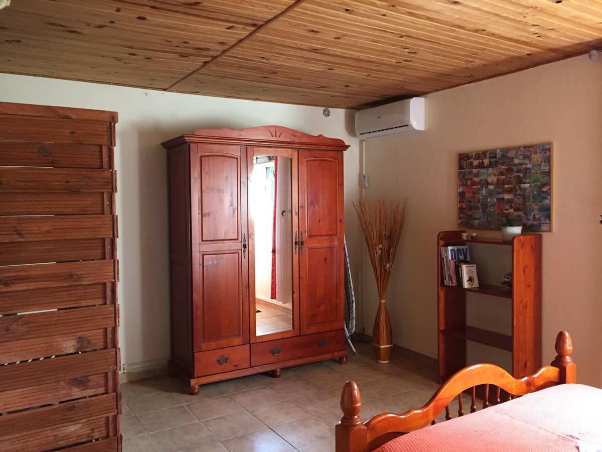 Chez Momo et Dany Apartman Deshaies Kültér fotó