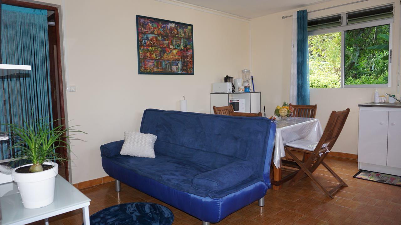 Chez Momo et Dany Apartman Deshaies Kültér fotó
