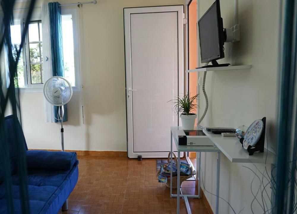 Chez Momo et Dany Apartman Deshaies Kültér fotó