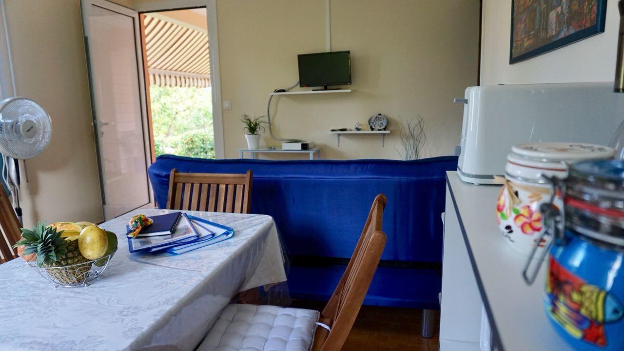 Chez Momo et Dany Apartman Deshaies Kültér fotó